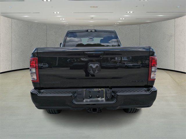 new 2025 Ram 2500 car, priced at $71,597