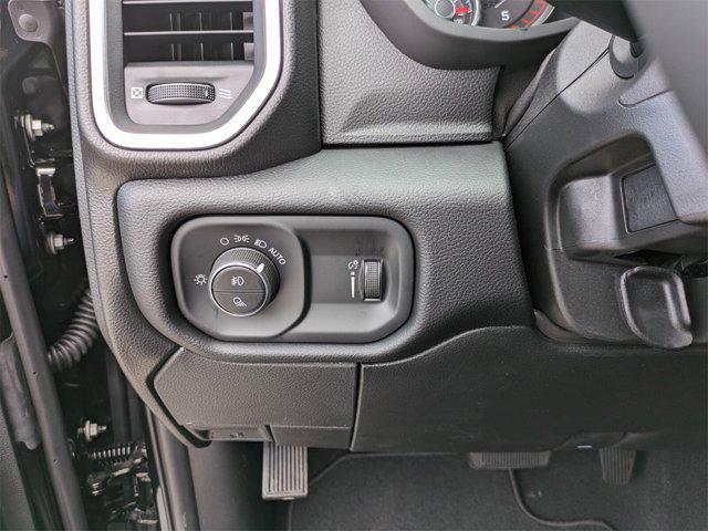 new 2025 Ram 2500 car, priced at $71,597