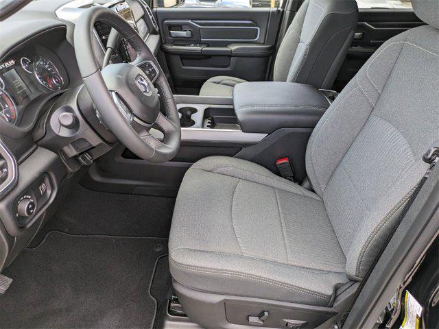 new 2025 Ram 2500 car, priced at $71,597