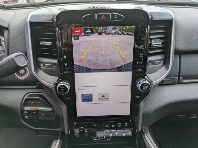 new 2025 Ram 2500 car, priced at $71,597