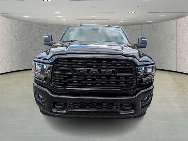 new 2025 Ram 2500 car, priced at $71,597