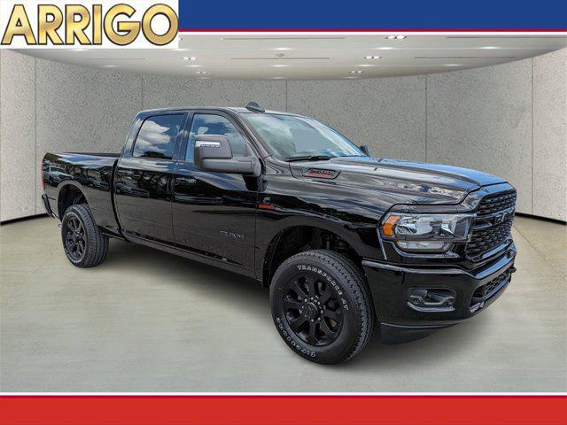 new 2025 Ram 2500 car, priced at $71,597