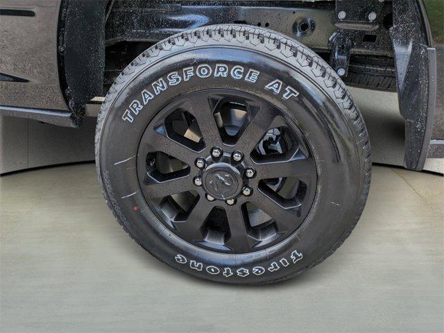 new 2025 Ram 2500 car, priced at $71,597