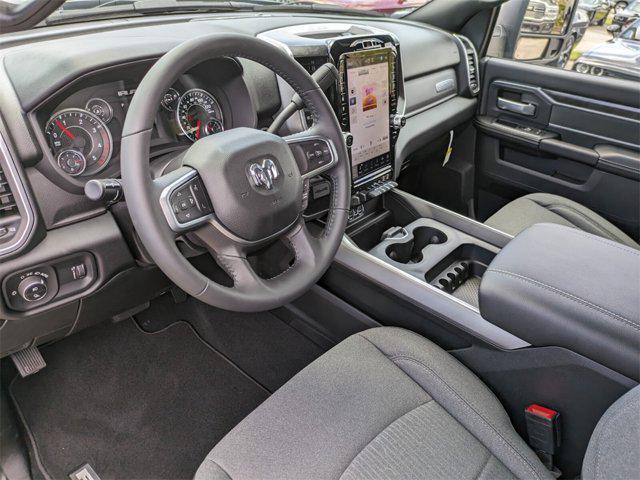 new 2025 Ram 2500 car, priced at $71,597
