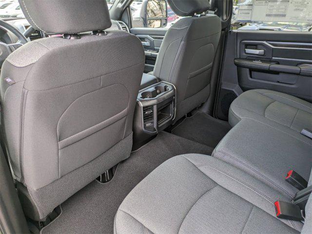 new 2025 Ram 2500 car, priced at $71,597