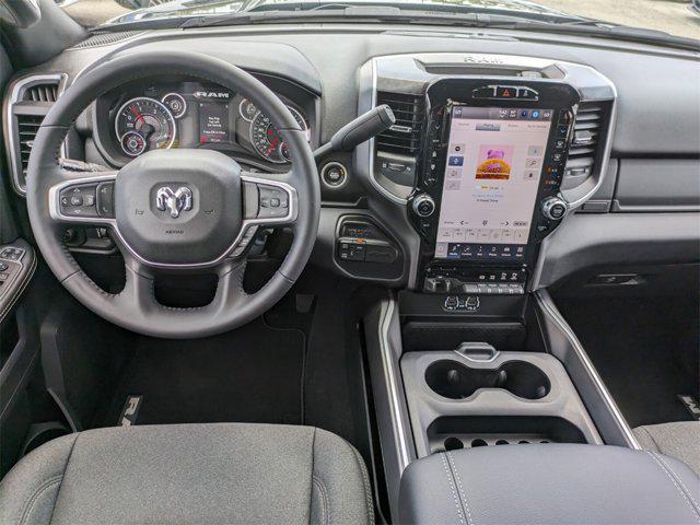 new 2025 Ram 2500 car, priced at $71,597