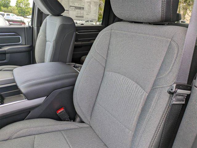 new 2025 Ram 2500 car, priced at $71,597