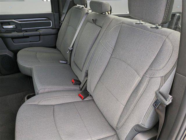 new 2025 Ram 2500 car, priced at $71,597