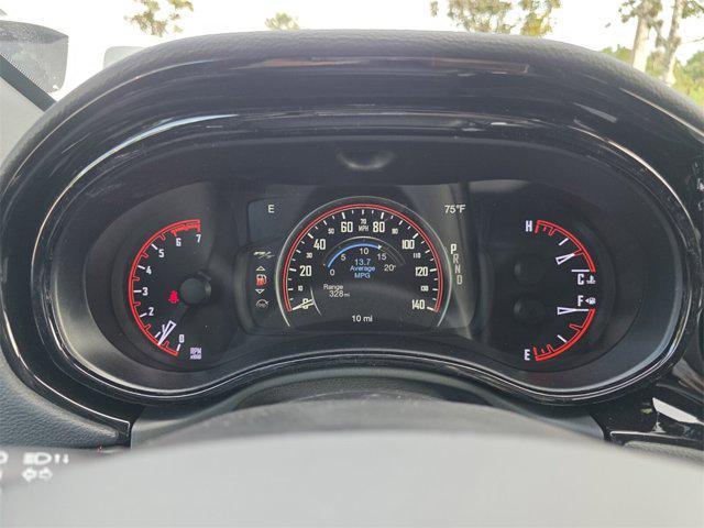 new 2026 Dodge Durango car, priced at $41,652