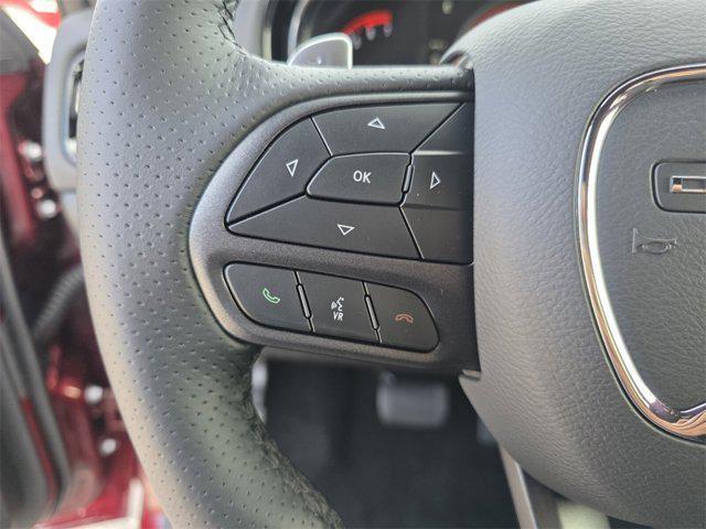 new 2026 Dodge Durango car, priced at $41,652