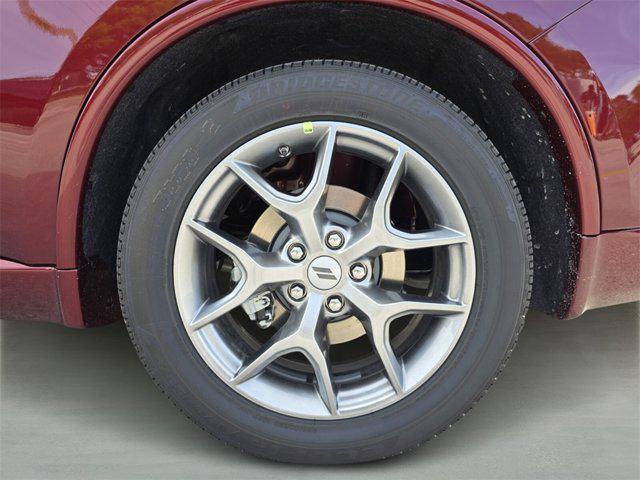 new 2026 Dodge Durango car, priced at $41,652