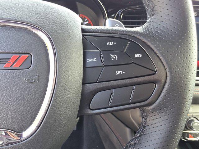 new 2026 Dodge Durango car, priced at $41,652