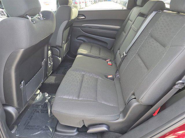 new 2026 Dodge Durango car, priced at $41,652