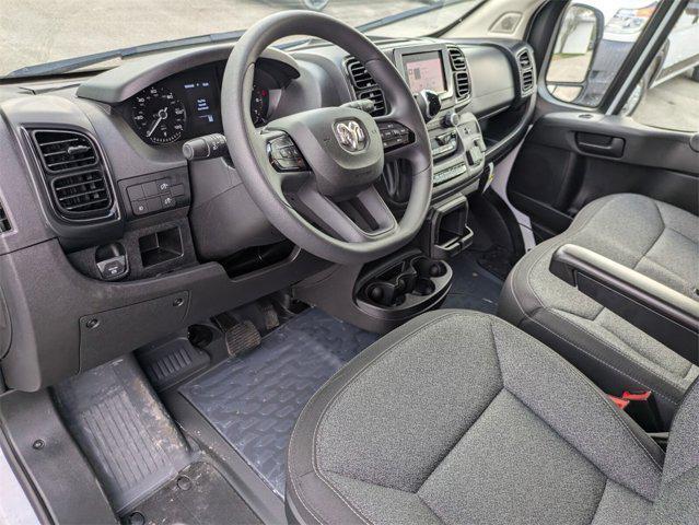 new 2025 Ram ProMaster 2500 car, priced at $51,438