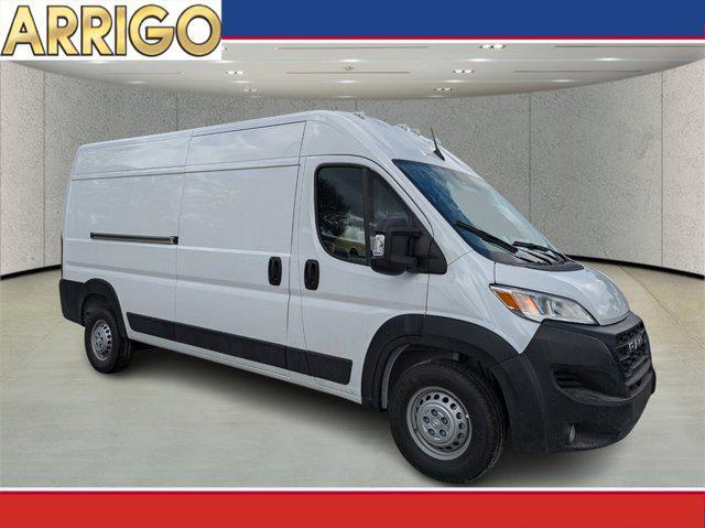 new 2025 Ram ProMaster 2500 car, priced at $51,438