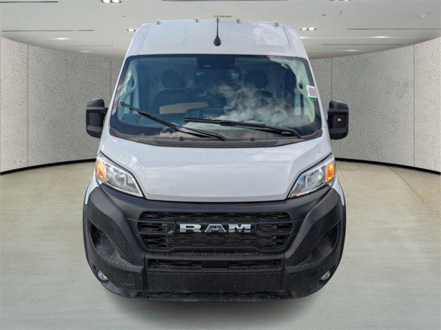 new 2025 Ram ProMaster 2500 car, priced at $51,438