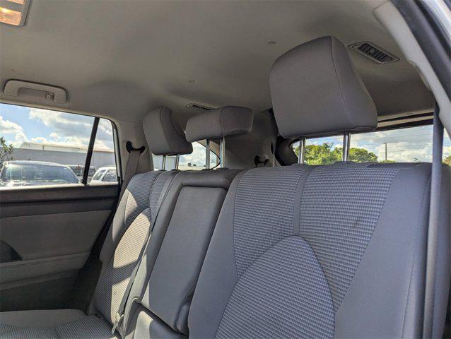 used 2021 Toyota Highlander car, priced at $27,993