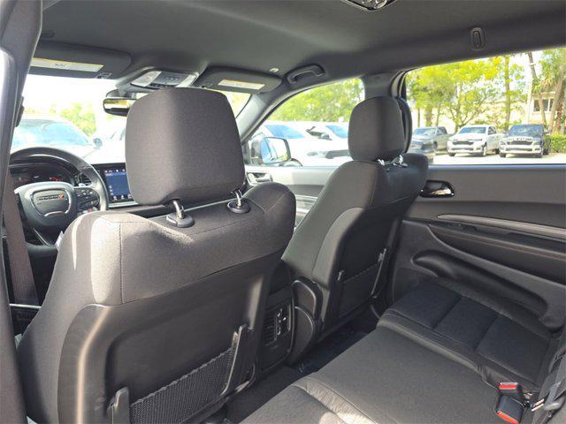 new 2026 Dodge Durango car, priced at $41,385