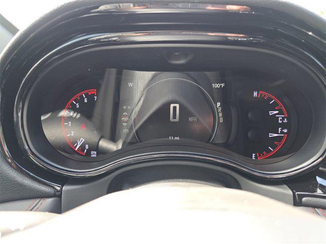 new 2026 Dodge Durango car, priced at $41,385