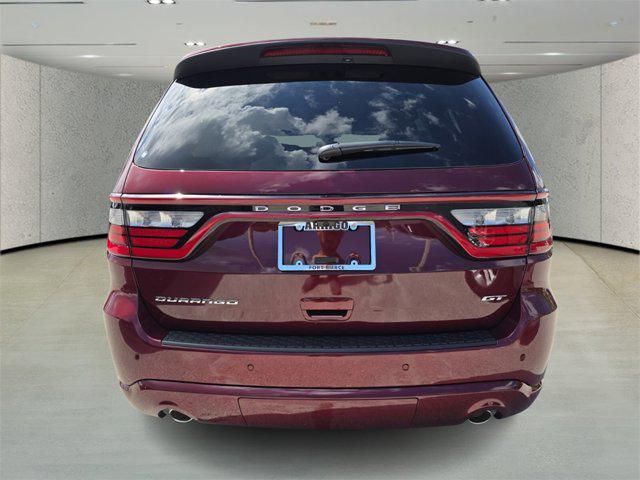 new 2026 Dodge Durango car, priced at $41,385