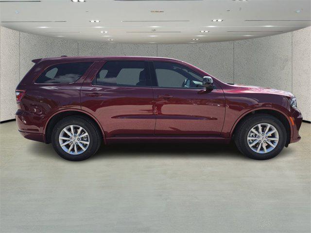 new 2026 Dodge Durango car, priced at $41,385