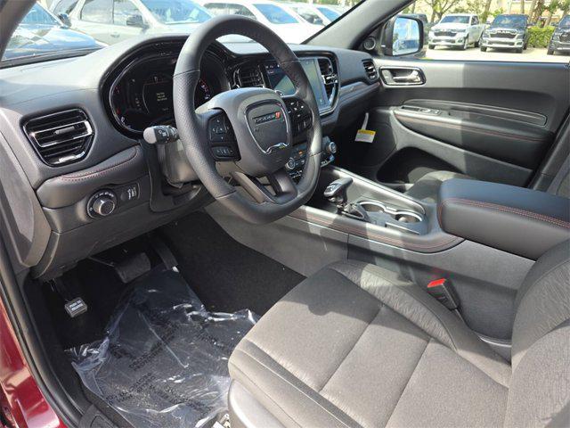 new 2026 Dodge Durango car, priced at $41,385