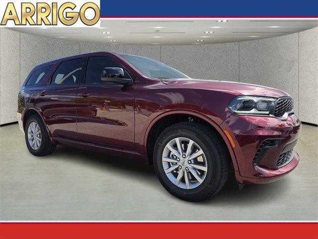 new 2026 Dodge Durango car, priced at $41,385