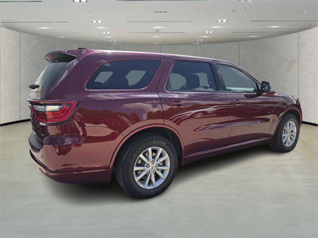 new 2026 Dodge Durango car, priced at $41,385
