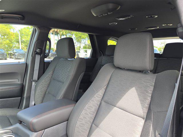 new 2026 Dodge Durango car, priced at $41,385