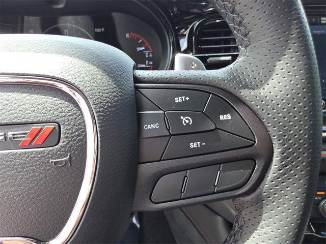 new 2026 Dodge Durango car, priced at $41,385
