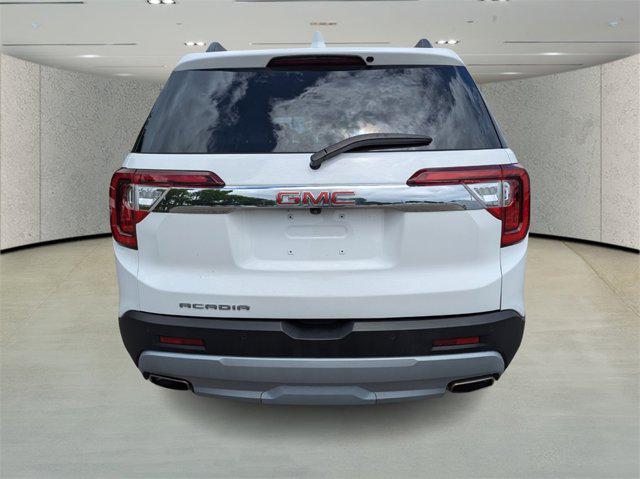 used 2023 GMC Acadia car, priced at $29,851