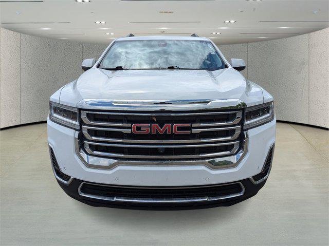 used 2023 GMC Acadia car, priced at $29,851