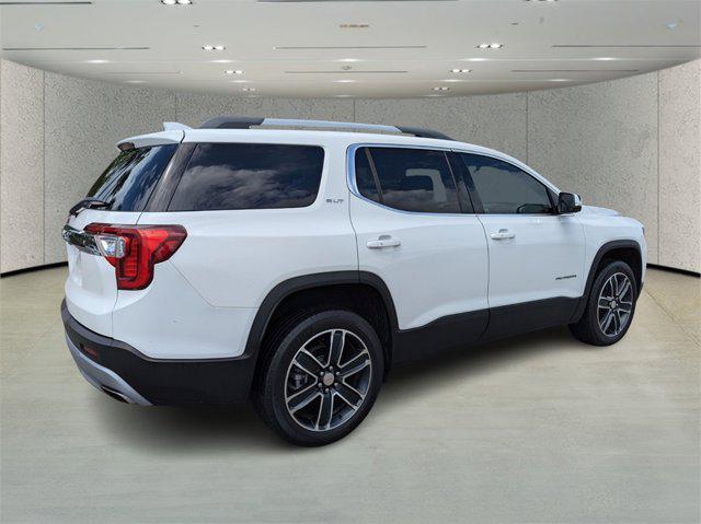 used 2023 GMC Acadia car, priced at $29,851
