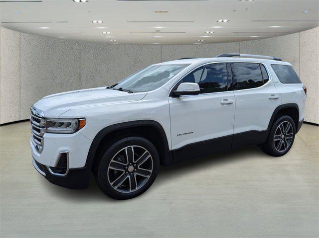 used 2023 GMC Acadia car, priced at $29,851