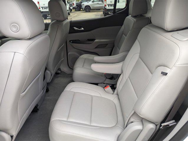 used 2023 GMC Acadia car, priced at $29,851
