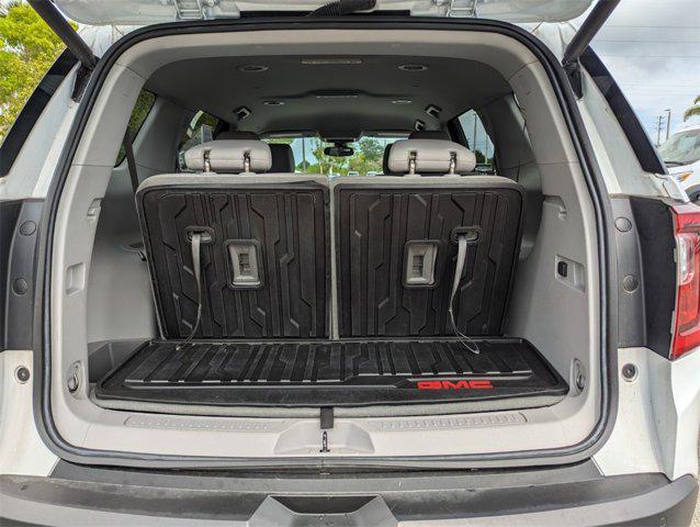 used 2023 GMC Acadia car, priced at $29,851