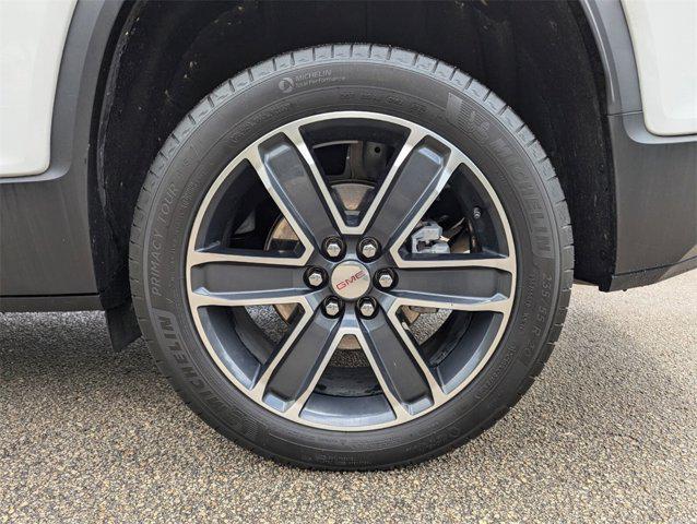 used 2023 GMC Acadia car, priced at $29,851