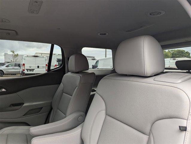 used 2023 GMC Acadia car, priced at $29,851