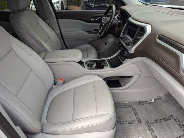 used 2023 GMC Acadia car, priced at $29,851