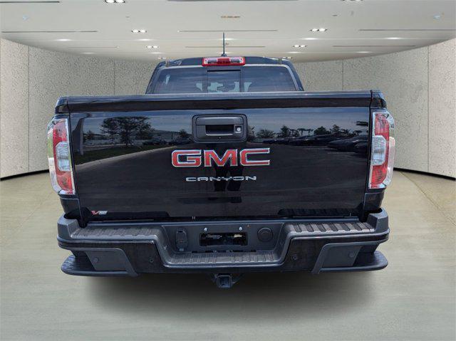 used 2021 GMC Canyon car, priced at $28,772