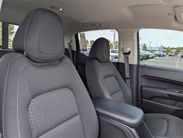 used 2021 GMC Canyon car, priced at $28,772