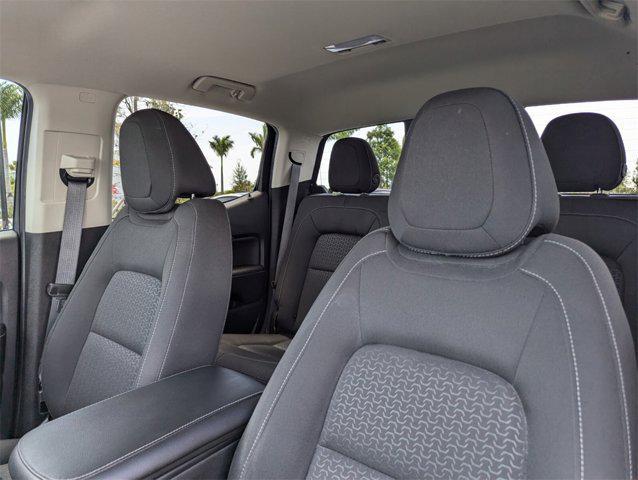 used 2021 GMC Canyon car, priced at $28,772