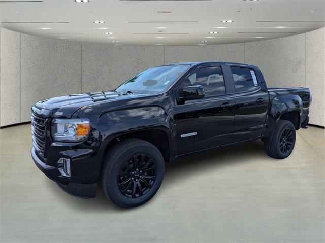 used 2021 GMC Canyon car, priced at $28,772