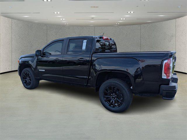 used 2021 GMC Canyon car, priced at $28,772
