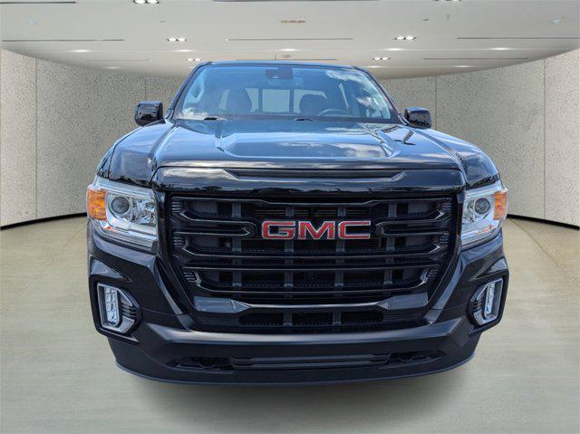 used 2021 GMC Canyon car, priced at $28,772