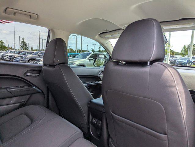used 2021 GMC Canyon car, priced at $28,772