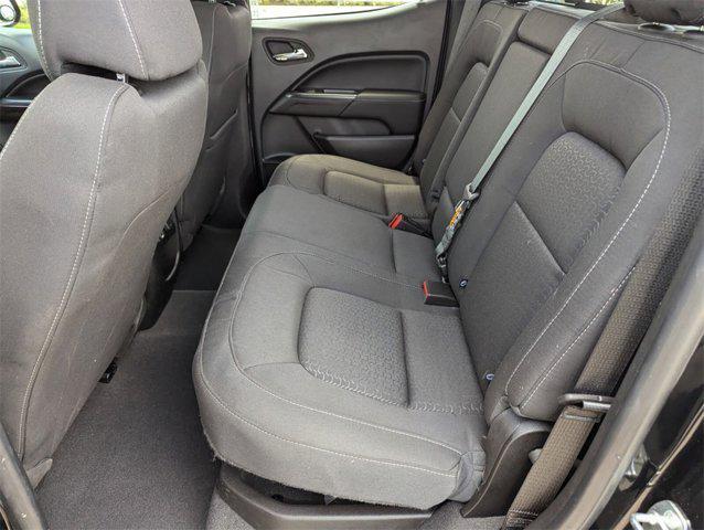 used 2021 GMC Canyon car, priced at $28,772