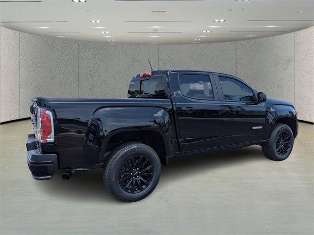 used 2021 GMC Canyon car, priced at $28,772