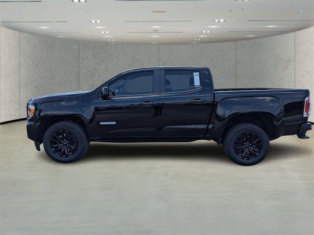 used 2021 GMC Canyon car, priced at $28,772