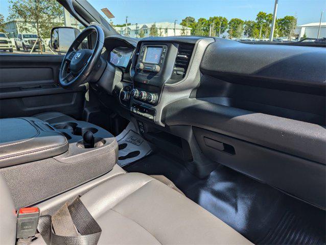 used 2022 Ram 2500 car, priced at $33,992